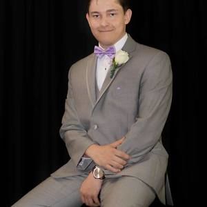 Meet your Posher, Justin